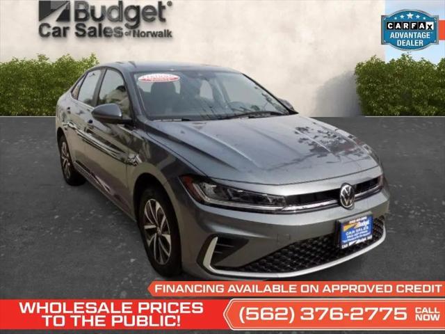 2025 Volkswagen Jetta 1.5T S for sale in Norwalk, CA