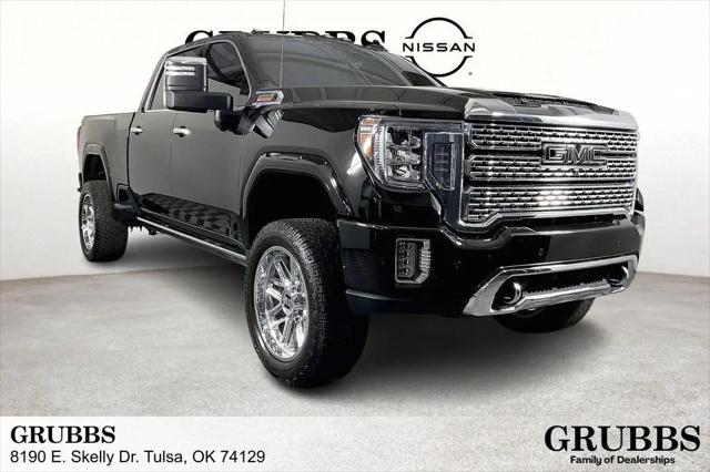 2022 GMC Sierra 2500HD 4WD Crew Cab Standard Bed Denali for sale in Tulsa, OK