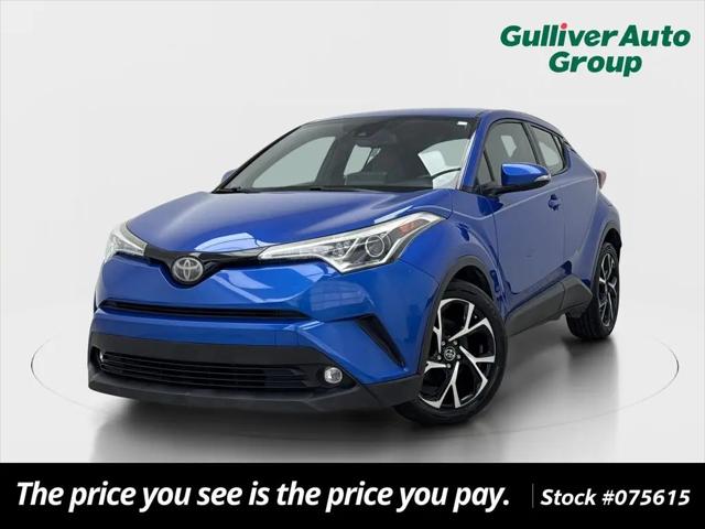 2019 Toyota C-HR XLE for sale in Plano, TX