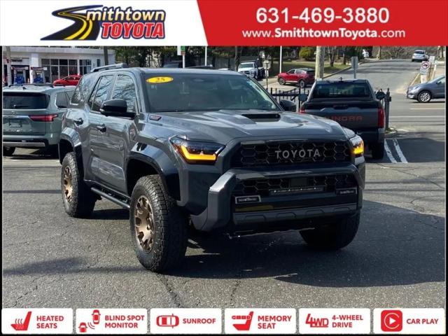 2025 Toyota 4Runner TRD Pro for sale in Smithtown, NY
