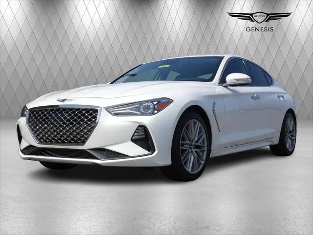 2021 Genesis G70 for sale near Cincinnati, OH