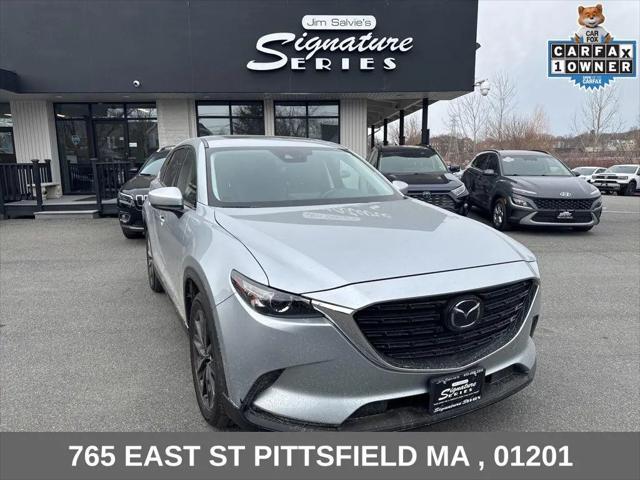 2023 Mazda CX-9 Touring Plus for sale in Pittsfield, MA