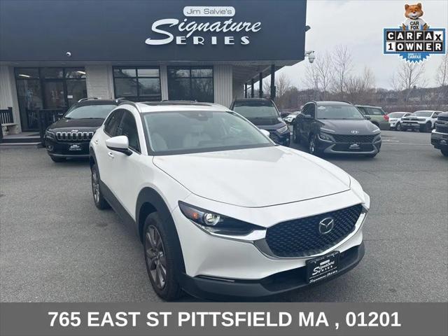 2023 Mazda CX-30 2.5 S Premium for sale in Pittsfield, MA