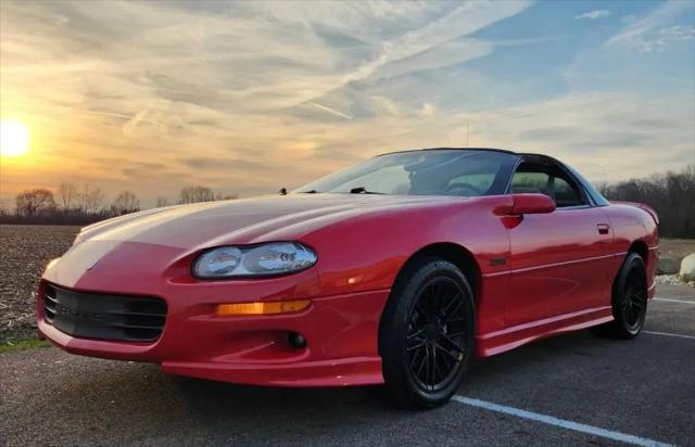 2002 Chevrolet Camaro Z28 for sale near Plain City, OH