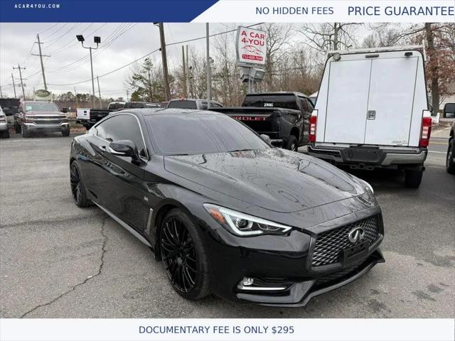 2018 INFINITI Q60 3.0t LUXE for sale in Brick Township, NJ