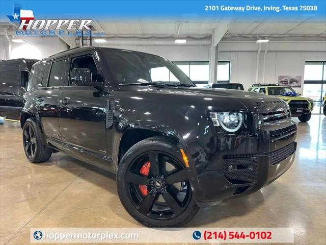 2025 Land Rover Defender 110 P400 X for sale in Irving, TX