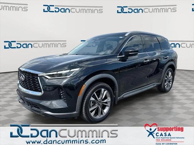 2023 INFINITI QX60 LUXE AWD for sale in Nicholasville, KY