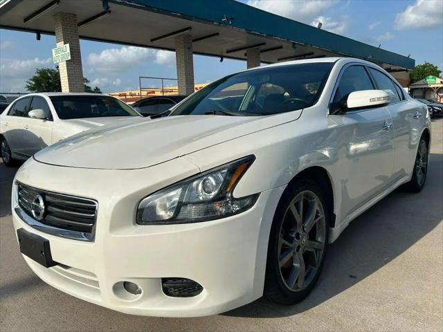 2014 Nissan Maxima 3.5 SV for sale in Houston, TX