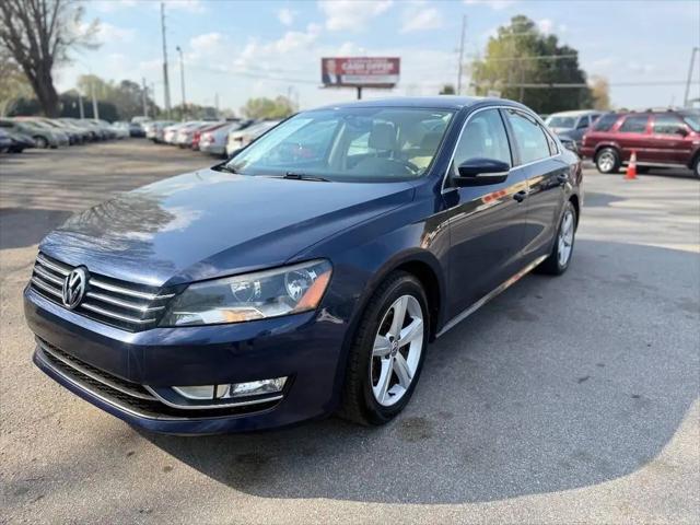 2015 Volkswagen Passat 1.8T Limited Edition for sale in Garner, NC