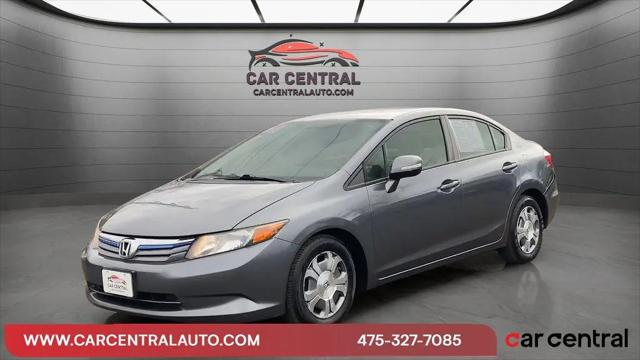 2012 Honda Civic Base for sale in Milford, CT