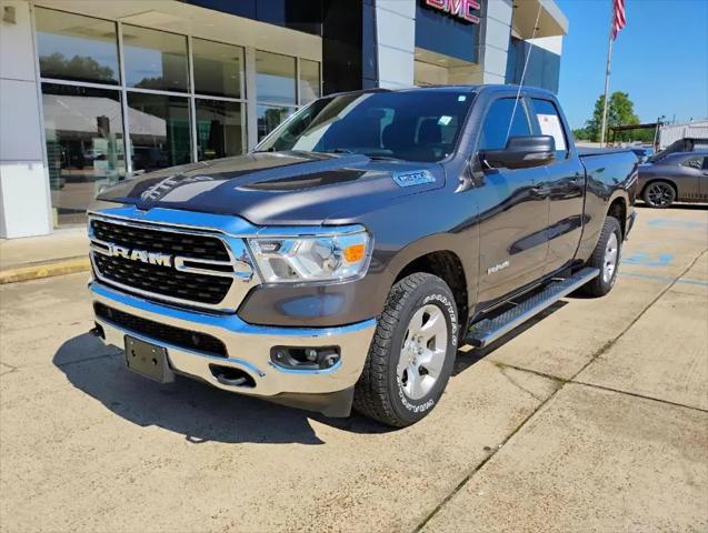 2023 Ram 1500 Big Horn Quad Cab 4x4 6'4" Box for sale in Winnsboro, LA
