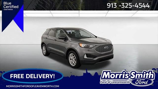 2023 Ford Edge SEL for sale in Leavenworth, KS