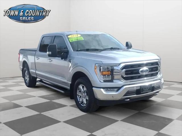 2021 Ford F-150 XLT for sale in Quinnesec, MI