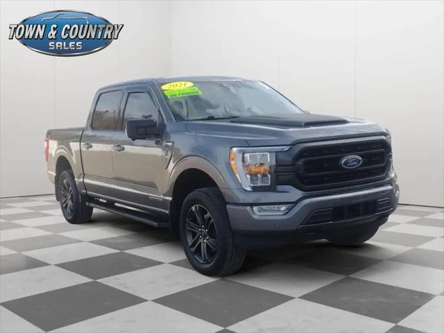 2021 Ford F-150 XLT for sale in Quinnesec, MI