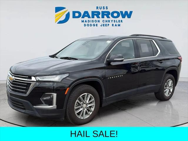 2023 Chevrolet Traverse AWD LT Leather for sale in Madison, WI