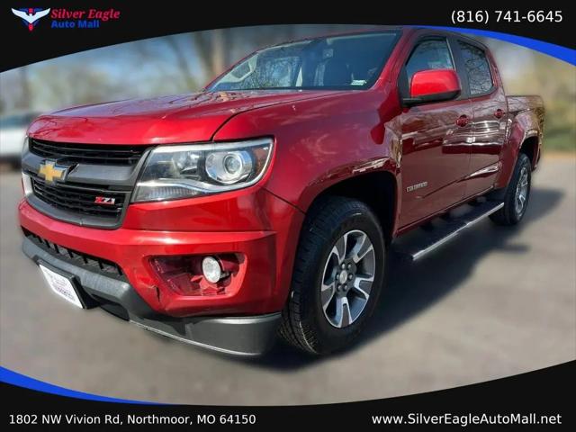 2016 Chevrolet Colorado 4WD Z71 for sale in Kansas City, MO