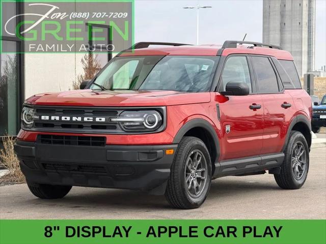 2024 Ford Bronco Sport Big Bend for sale in MILTON, WI