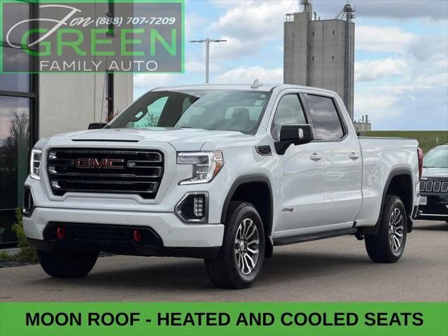 2021 GMC Sierra 1500 AT4 for sale in MILTON, WI