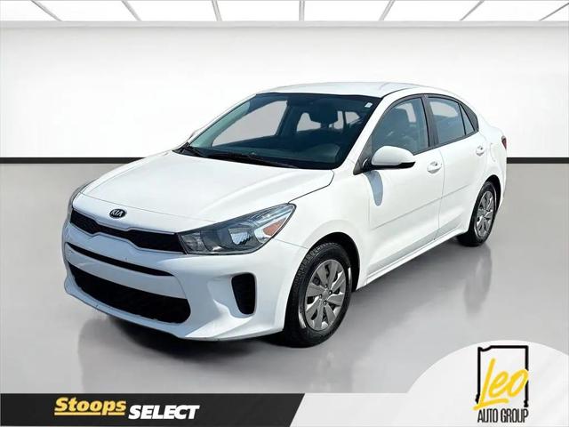 2020 Kia Rio LX for sale in Muncie, IN