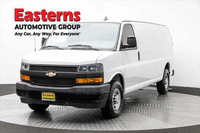 2019 Chevrolet Express Work Van for sale in Temple Hills, MD