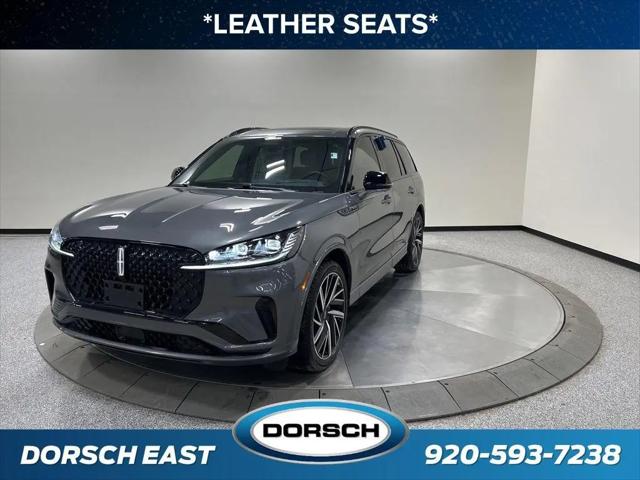 2025 Lincoln Aviator Black Label for sale in Green Bay, WI