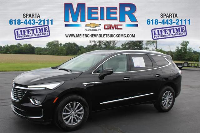 2024 Buick Enclave Essence FWD for sale in Sparta, IL