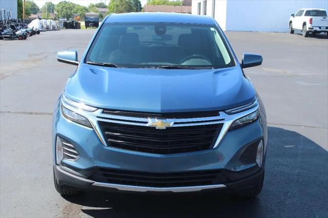 2024 Chevrolet Equinox FWD LT for sale in Sparta, IL