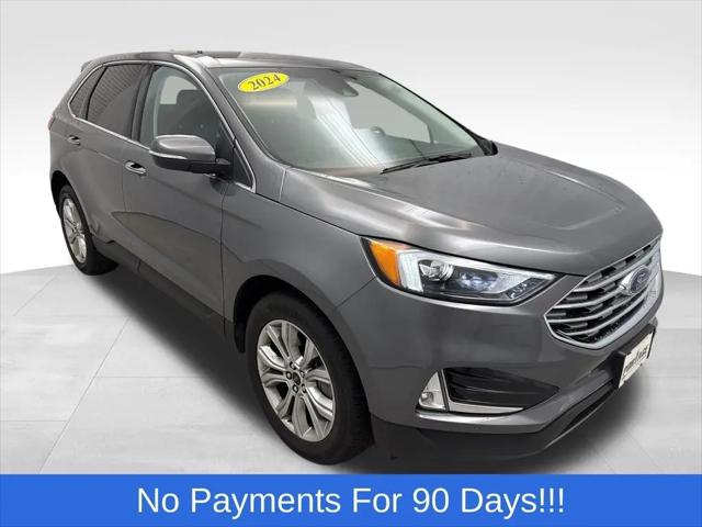 2024 Ford Edge Titanium for sale in Portage, WI
