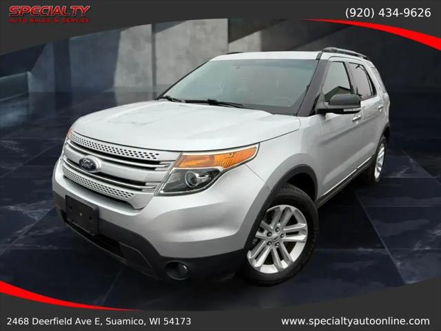 2015 Ford Explorer XLT for sale in Suamico, WI