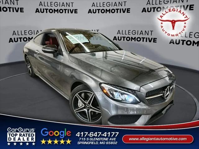 2018 Mercedes-Benz AMG C 43 4MATIC for sale in Springfield, MO