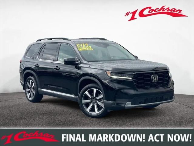 2024 Honda Pilot Elite for sale in Youngstown, OH