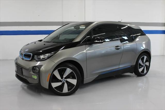 2016 BMW i3 Base w/Range Extender for sale in San Mateo, CA