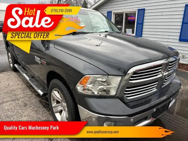 2015 Ram 1500 Big Horn for sale in Machesney Park, IL