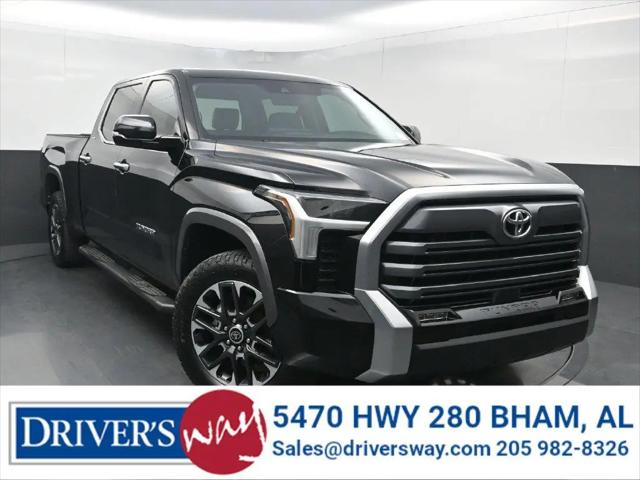 2024 Toyota Tundra Limited for sale in Birmingham, AL