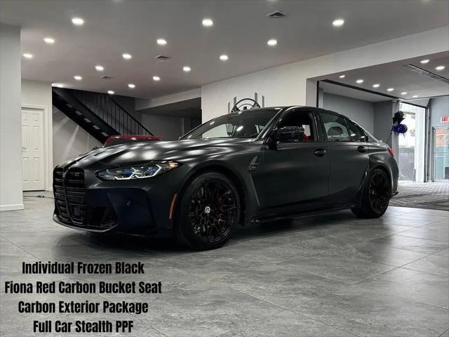 2023 BMW M3 Competition xDrive for sale in Westbury, NY