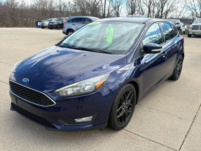 2016 Ford Focus SE for sale in Jackson, MI