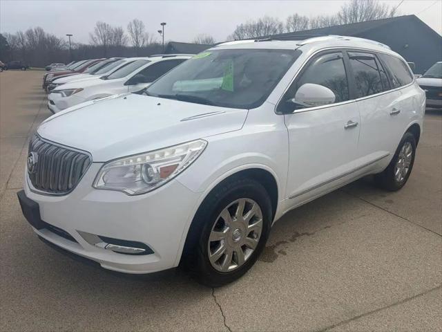 2016 Buick Enclave Premium for sale in Jackson, MI