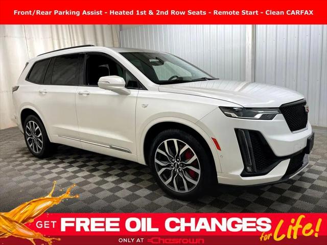 2024 Cadillac XT6 Sport for sale near Delaware, OH
