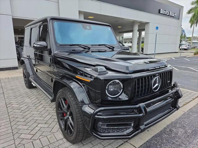 2022 Mercedes-Benz AMG G 63 4MATIC for sale in Bonita Springs, FL