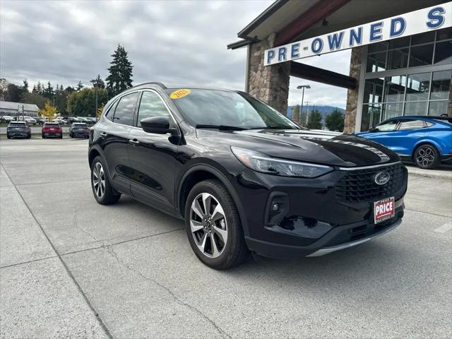 2025 Ford Escape Platinum for sale in Port Angeles, WA