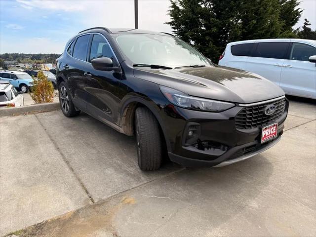 2025 Ford Escape Platinum for sale in Port Angeles, WA