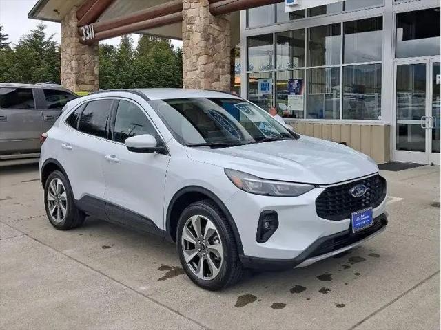 2025 Ford Escape Platinum for sale in Port Angeles, WA