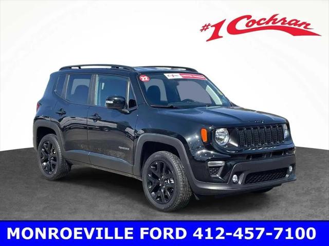 2023 Jeep Renegade Altitude 4x4 for sale in Monroeville, PA