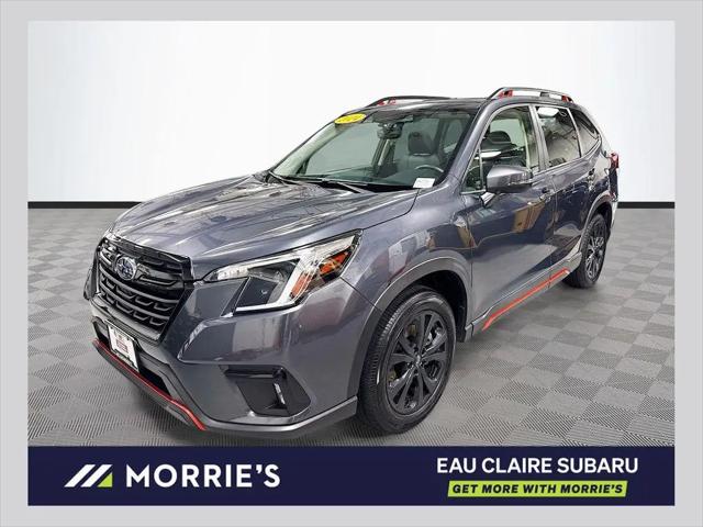 2024 Subaru Forester Sport for sale in Eau Claire, WI