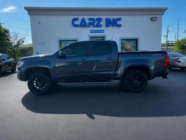 2019 Chevrolet Colorado LT for sale in Jackson, TN
