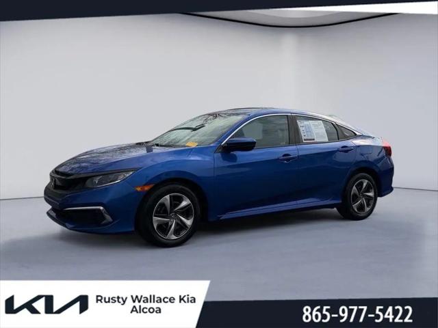 2020 Honda Civic LX for sale in Louisville, TN