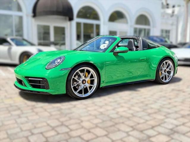 2021 Porsche 911 Targa 4 for sale in Miami, FL