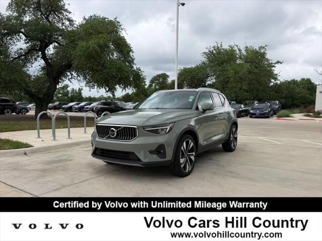 2023 Volvo XC40 B4 Plus Bright Theme for sale in Austin, TX