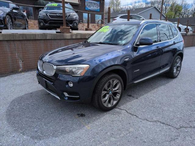 2016 BMW X3 xDrive28i for sale in Pleasant Gap, PA