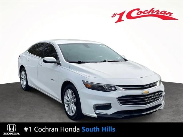 2016 Chevrolet Malibu 1LT for sale in McMurray, PA
